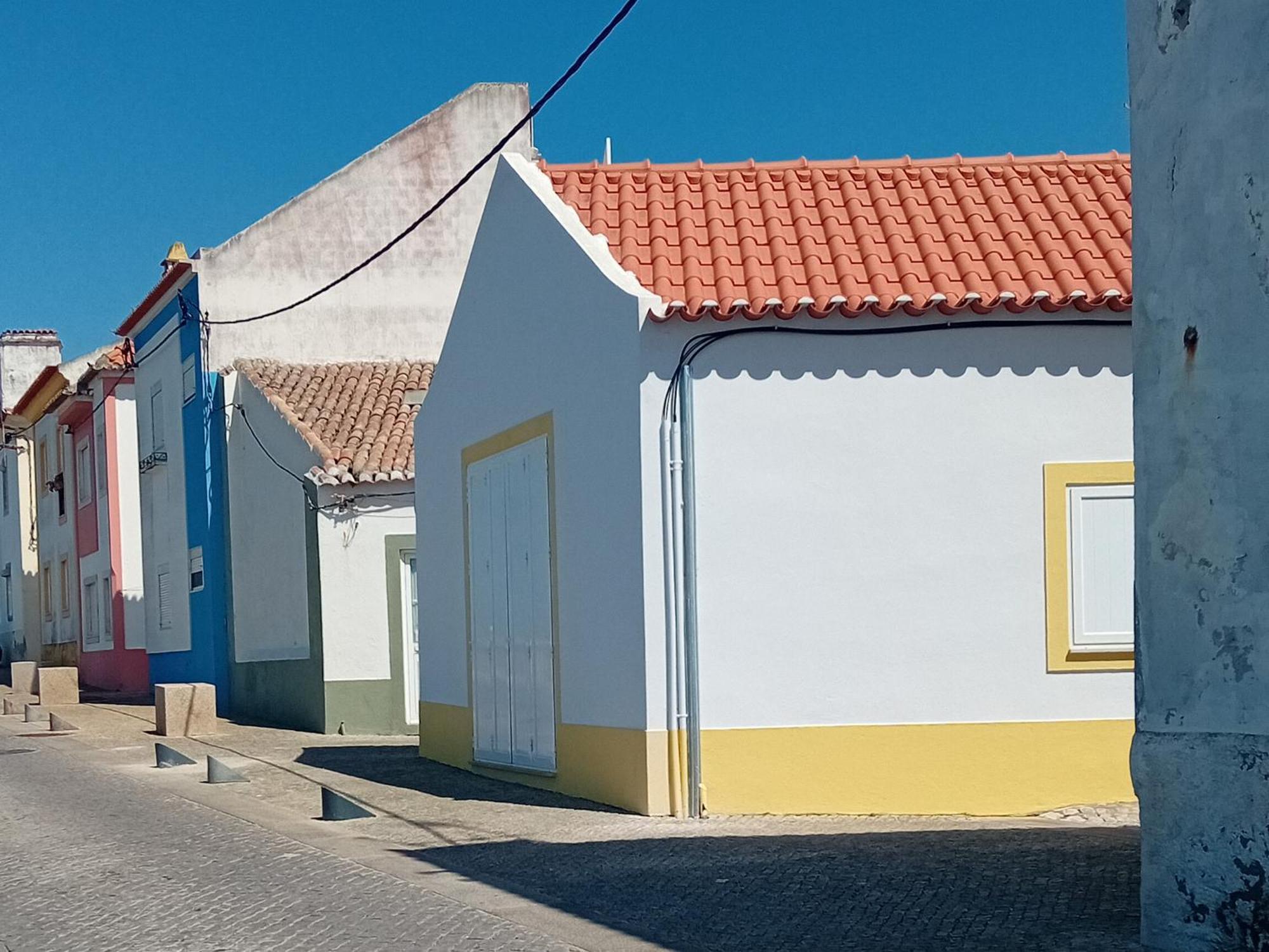 Casa Do Tejo De Alcochete Villa Ngoại thất bức ảnh