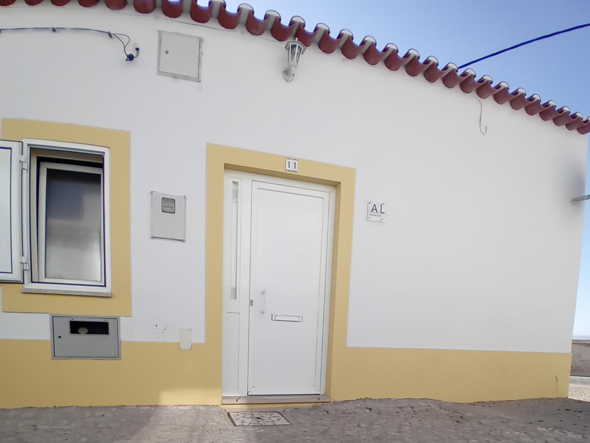 Casa Do Tejo De Alcochete Villa Ngoại thất bức ảnh