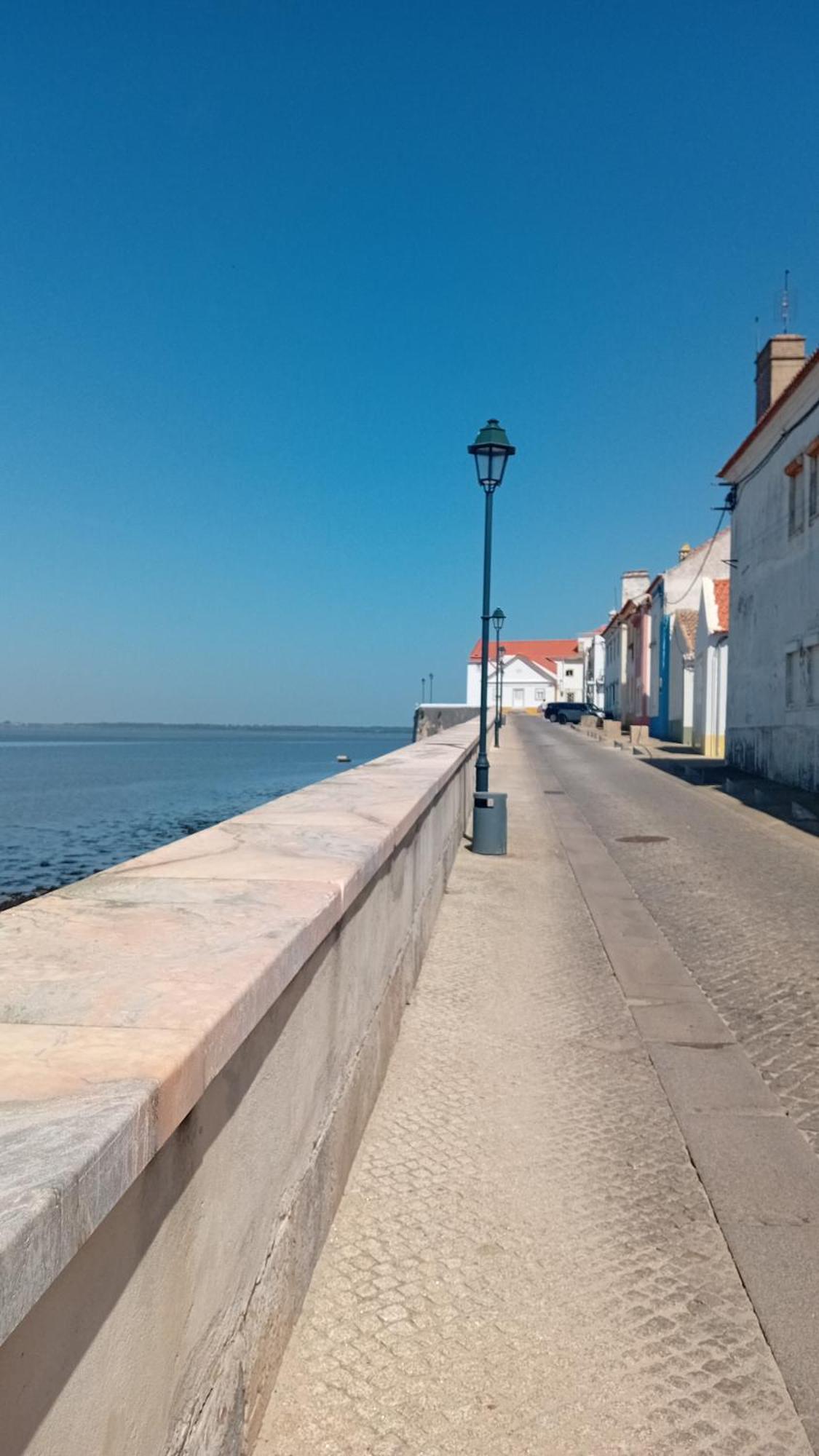 Casa Do Tejo De Alcochete Villa Ngoại thất bức ảnh