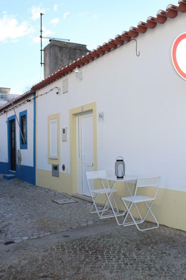 Casa Do Tejo De Alcochete Villa Ngoại thất bức ảnh
